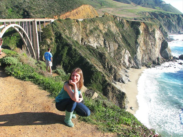 086-Bixby Creek Bridge